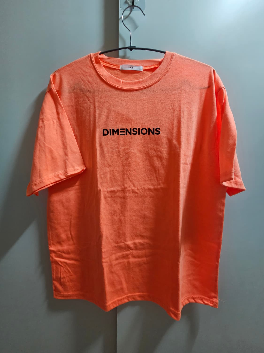 형광 반팔티 2종 상품이미지1