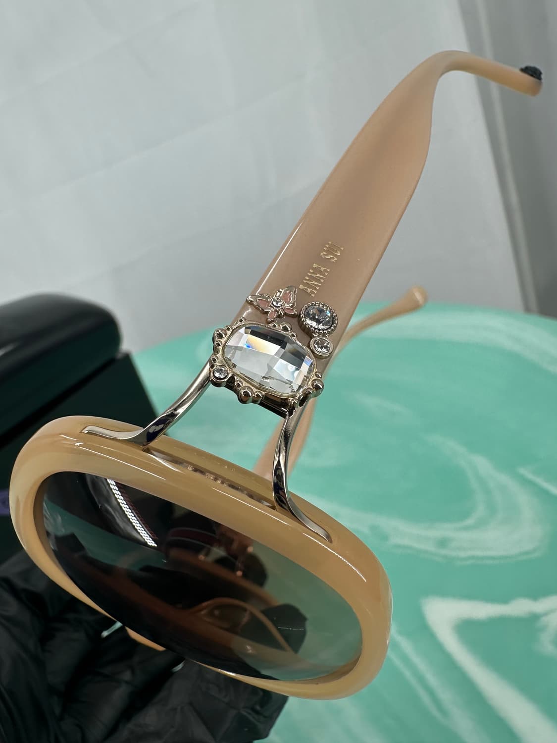 [새상품 무료배송] Made in Italy 안나수이 선글라스 상품이미지6