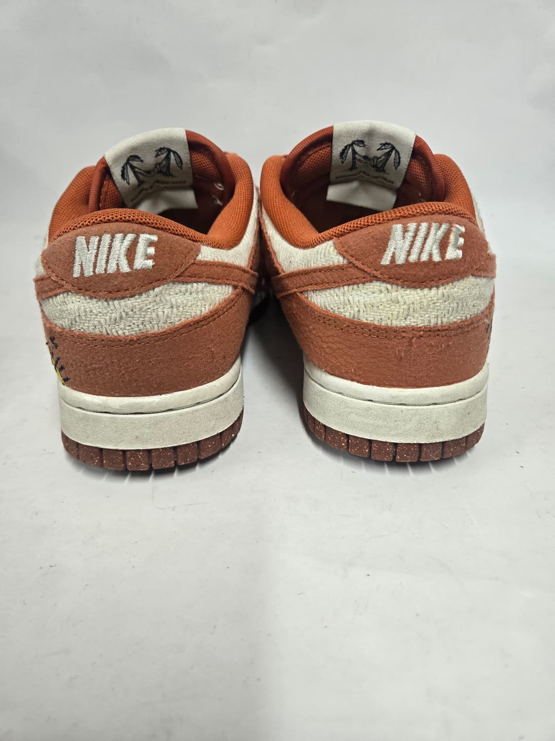 나이키 덩크 로우 SE썬 클럽 번트선라이즈235mm 상품이미지4