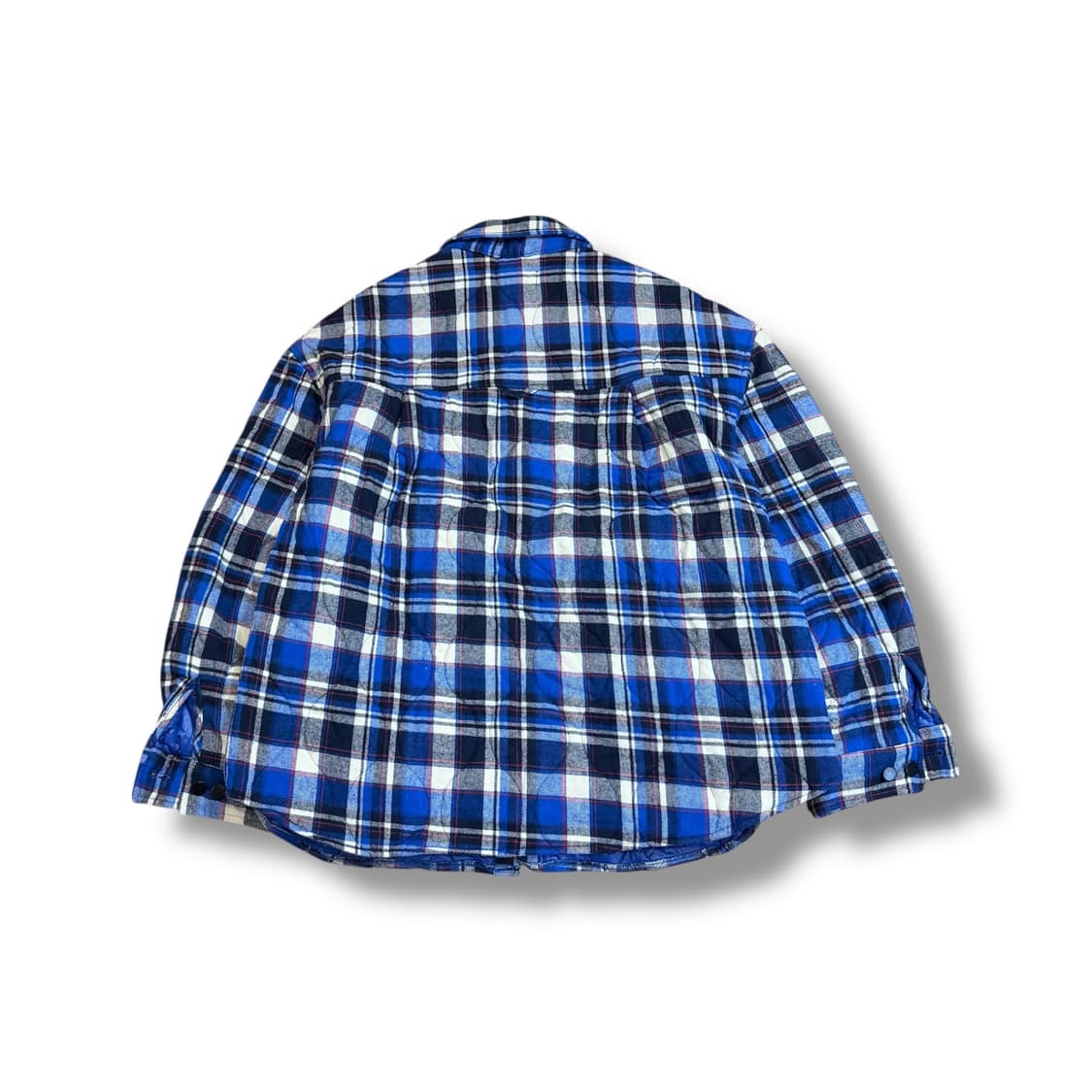 ORDINARYPEOPLE 체크 자켓 상품이미지2