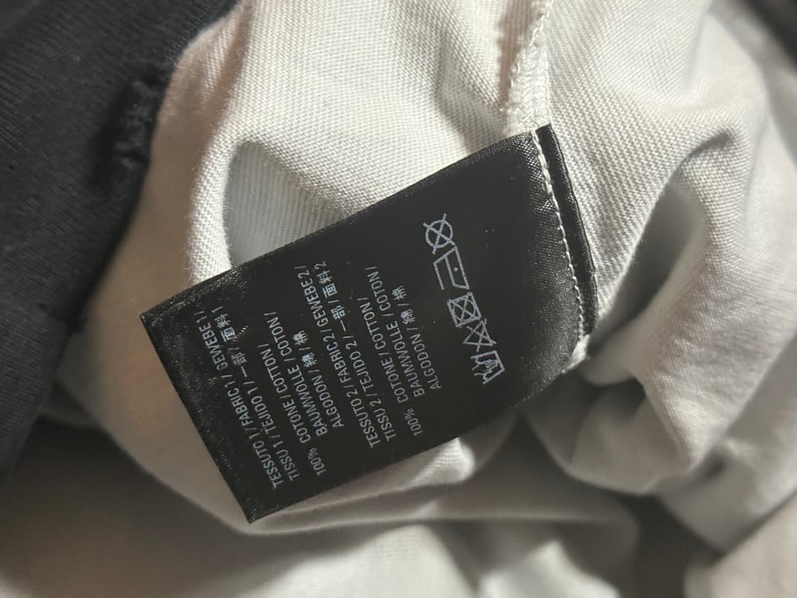 발렌시아가 디스트로이드 후드 xxs  상품이미지6