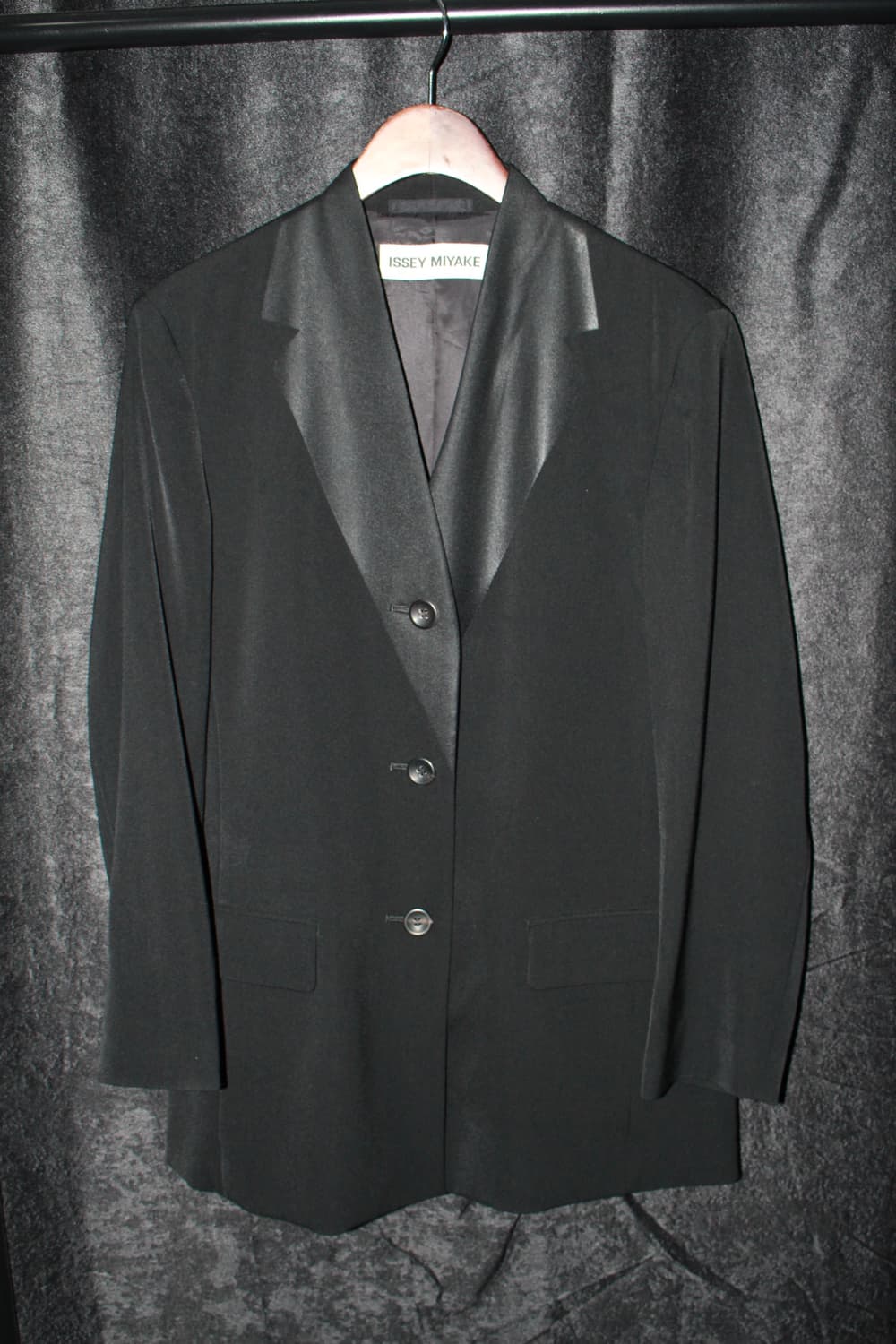 ISSEY MIYAKE Non Collar Blazer 상품이미지2