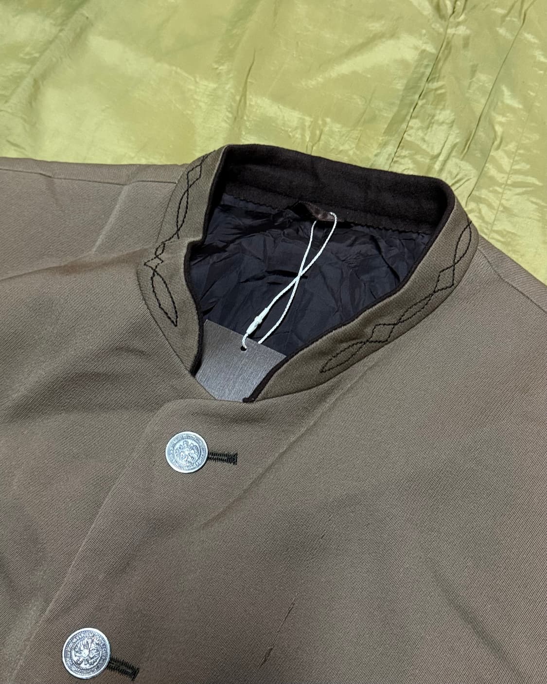 60-70‘s 익스클루시브 티롤리안 자켓 66-7 상품이미지2