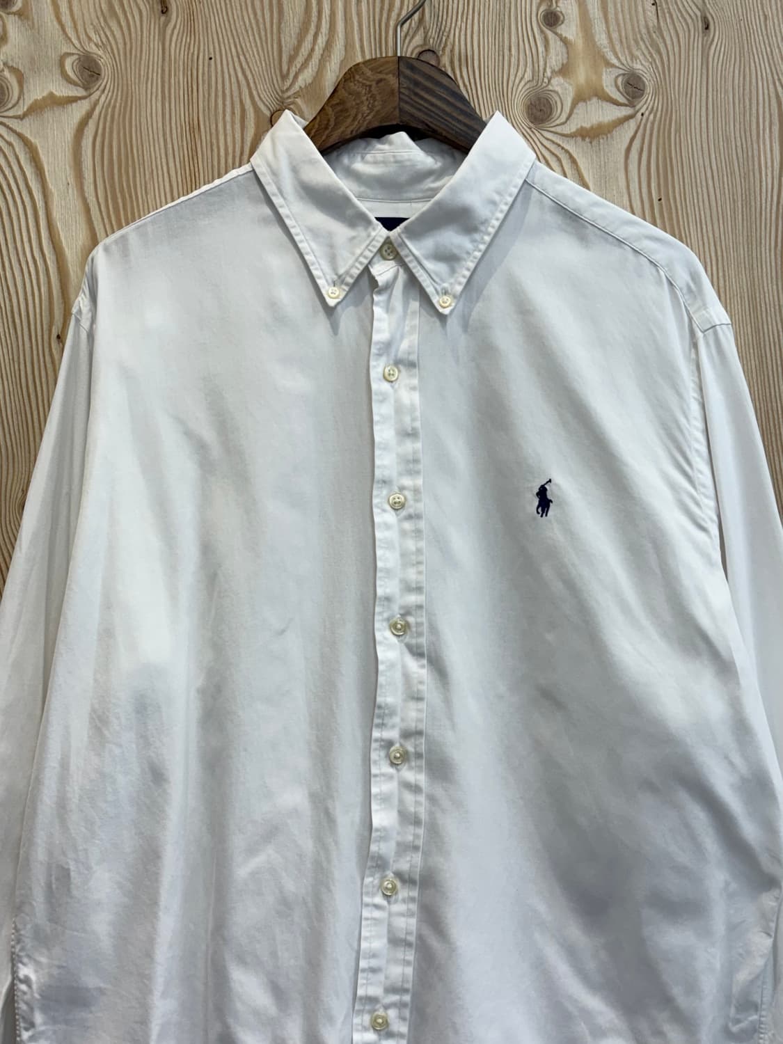 폴로 랄프로렌 셔츠 커스텀핏 상품이미지2