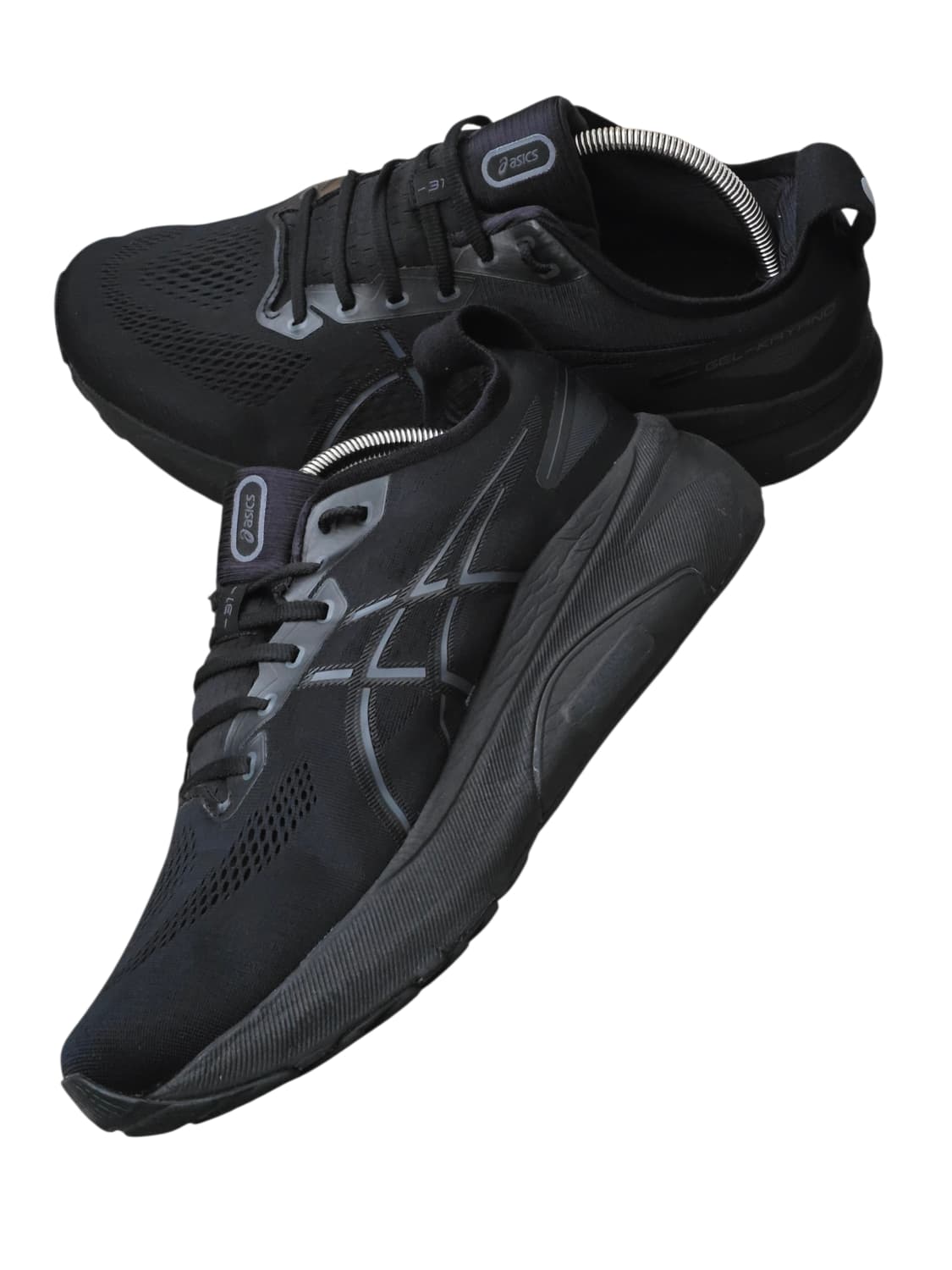 (295)아식스 젤 카야노 31 블랙  상품이미지5