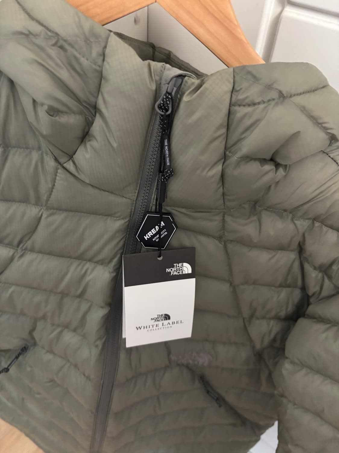 노스페이스 벤투스 라이트 카키 WL 상품이미지3