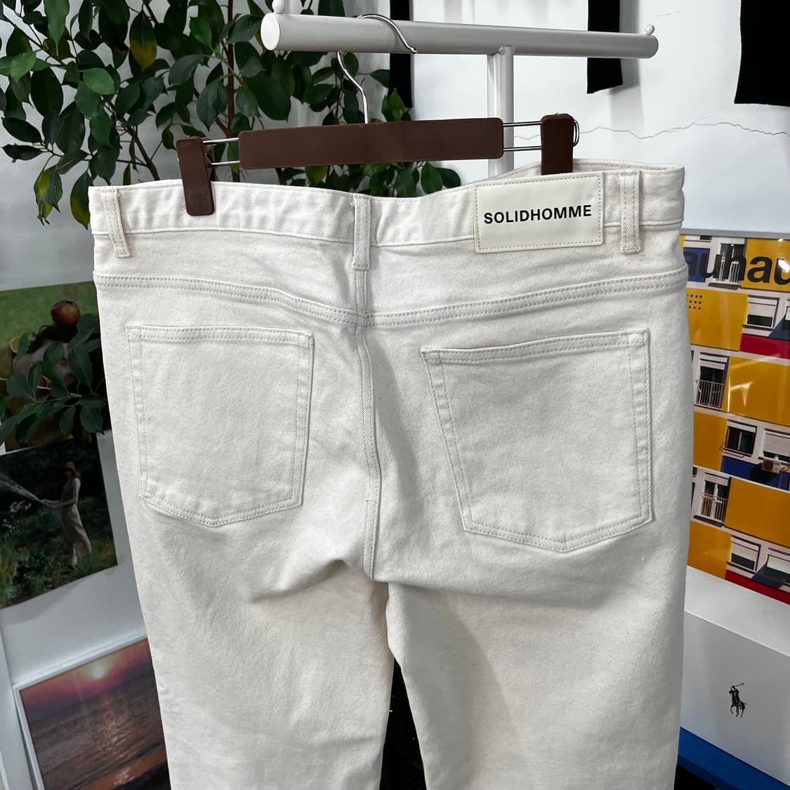 솔리드옴므 데님팬츠 52 상품이미지2