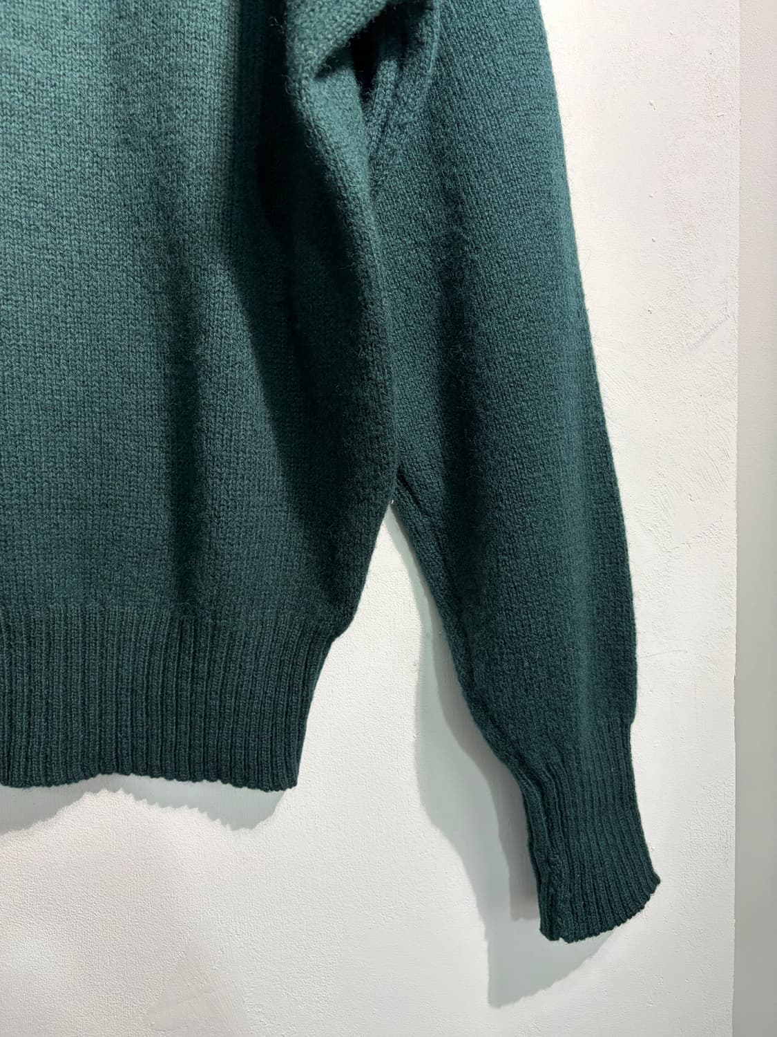 Polo 폴로 랄프로렌  wool 100% 니트XL 상품이미지7