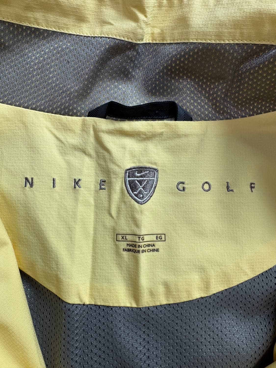 나이키 스우시 올드스쿨 바람막이 웜업 3420 상품이미지3