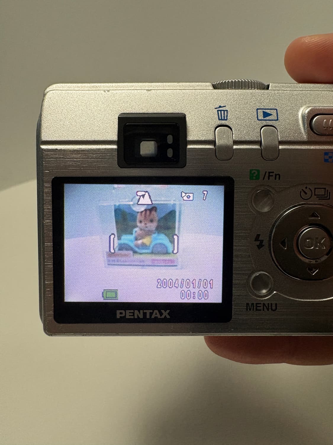 펜탁스 옵티오 s50 (작례 O) 상품이미지9