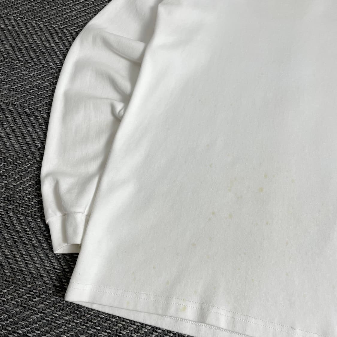 폴로 랄프로렌 포니 미니멀 롱슬리브 티셔츠y 2831 상품이미지4