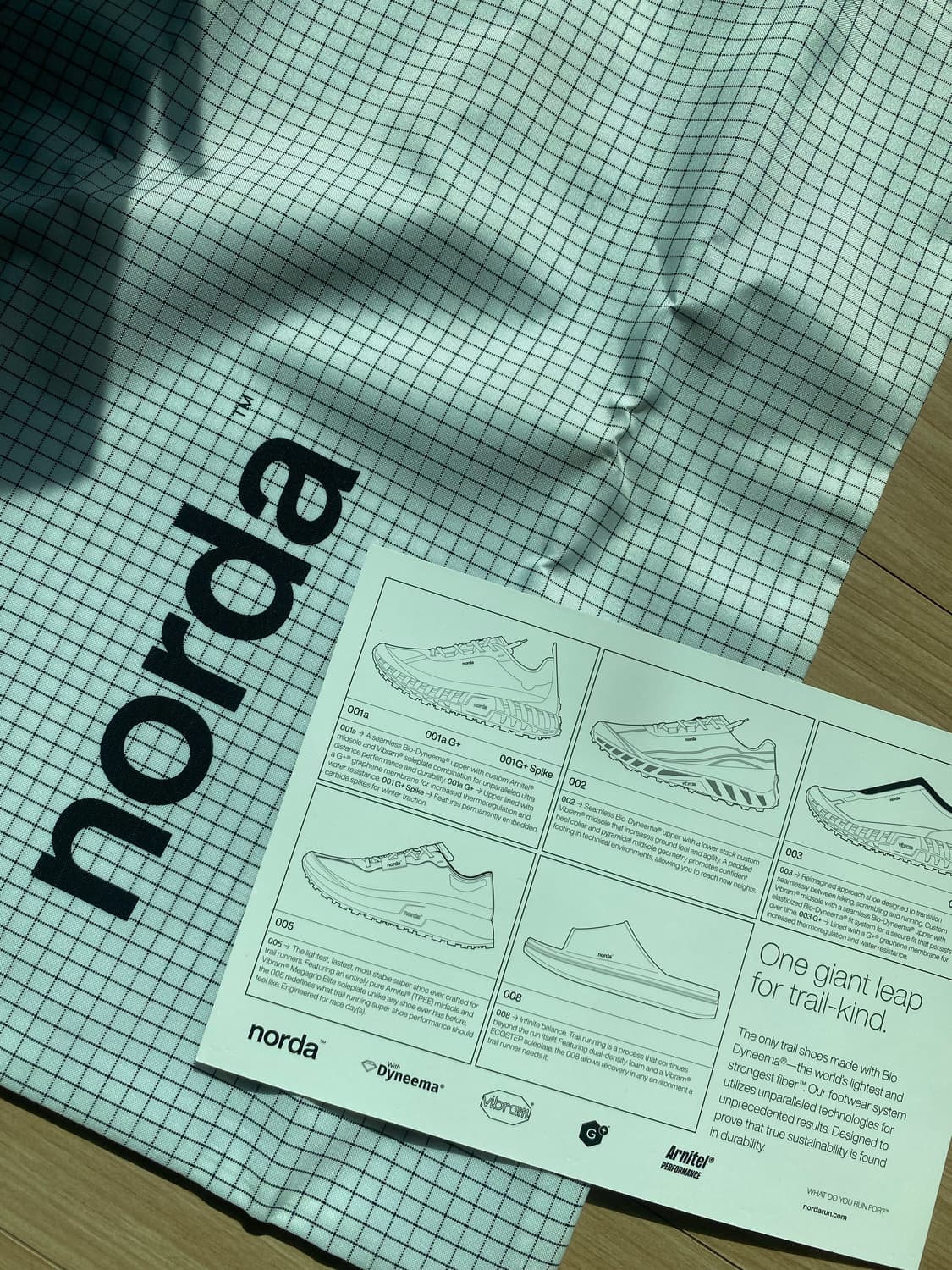 노다 001 스텔스 블랙 270 상품이미지2