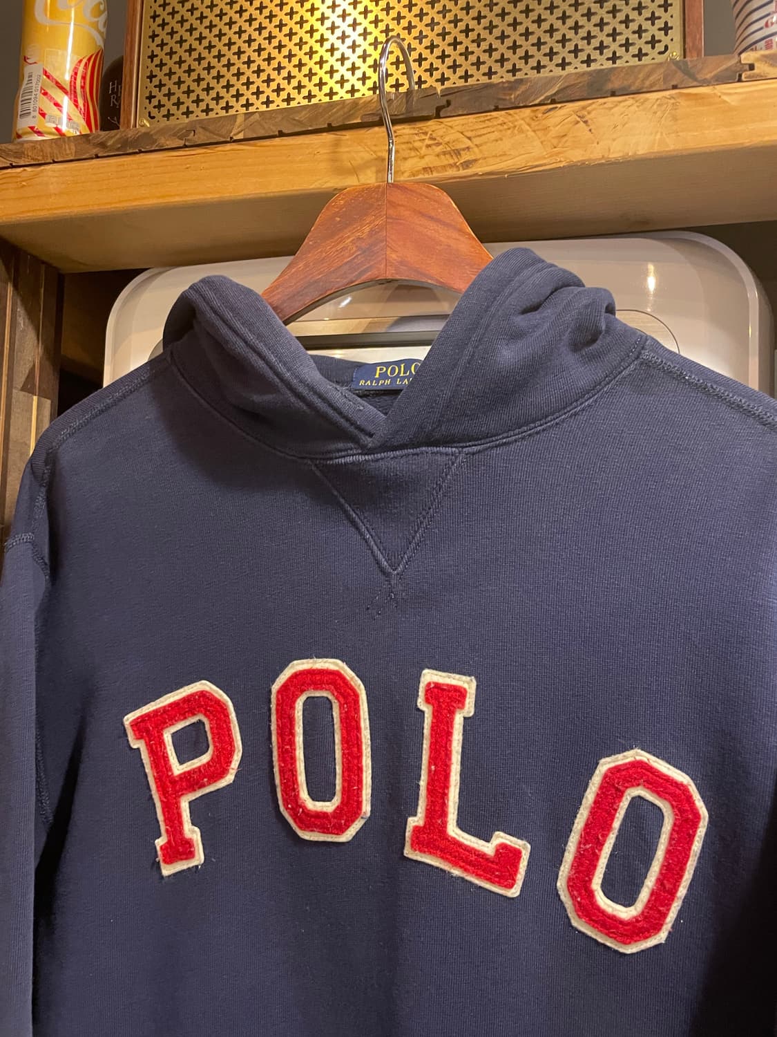 폴로 후드티 상품이미지2