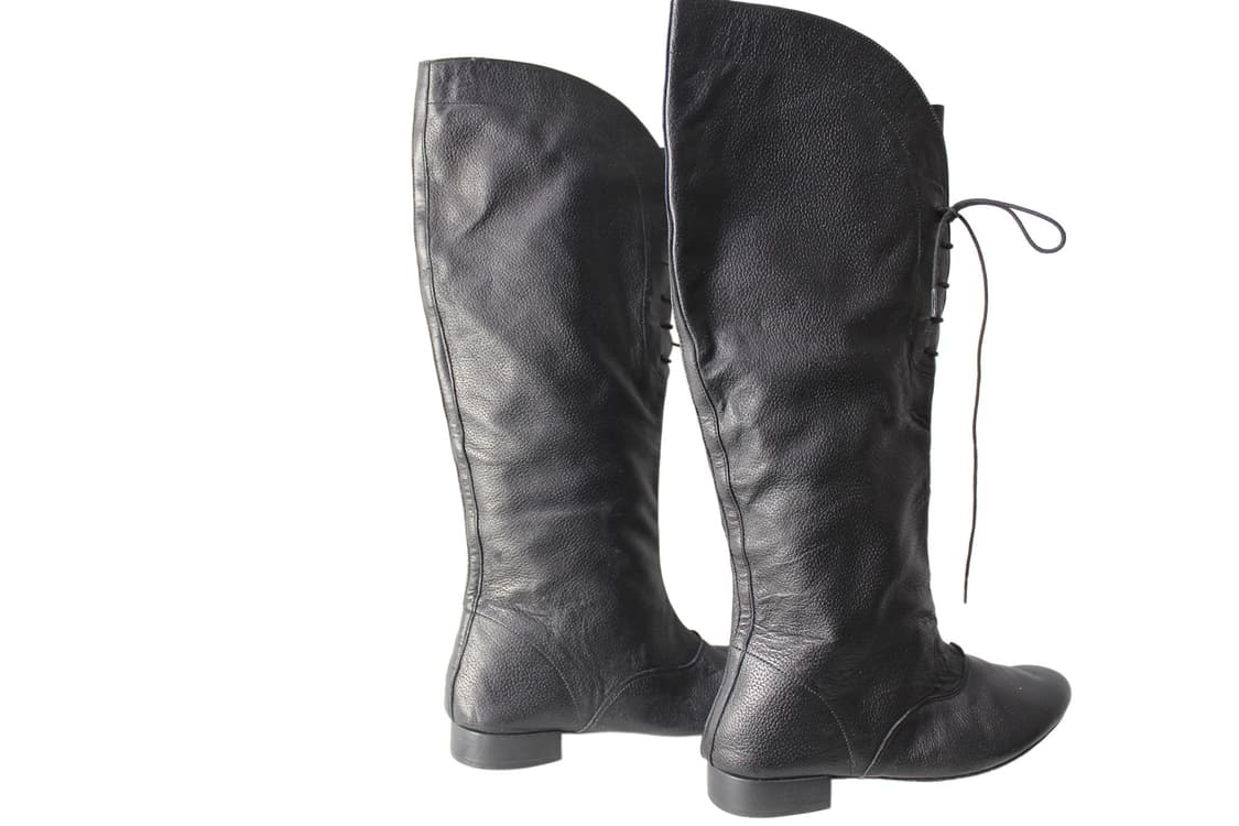 Repetto Lace-Up Long Boots 레페토 롱 부츠 상품이미지6