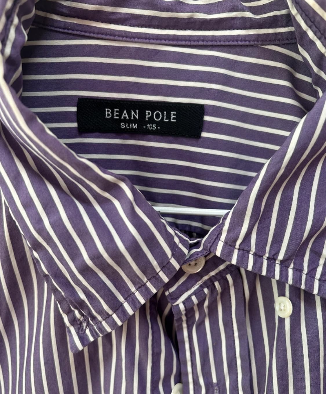 빈폴 남성 스트라이프 셔츠 105 상품이미지3