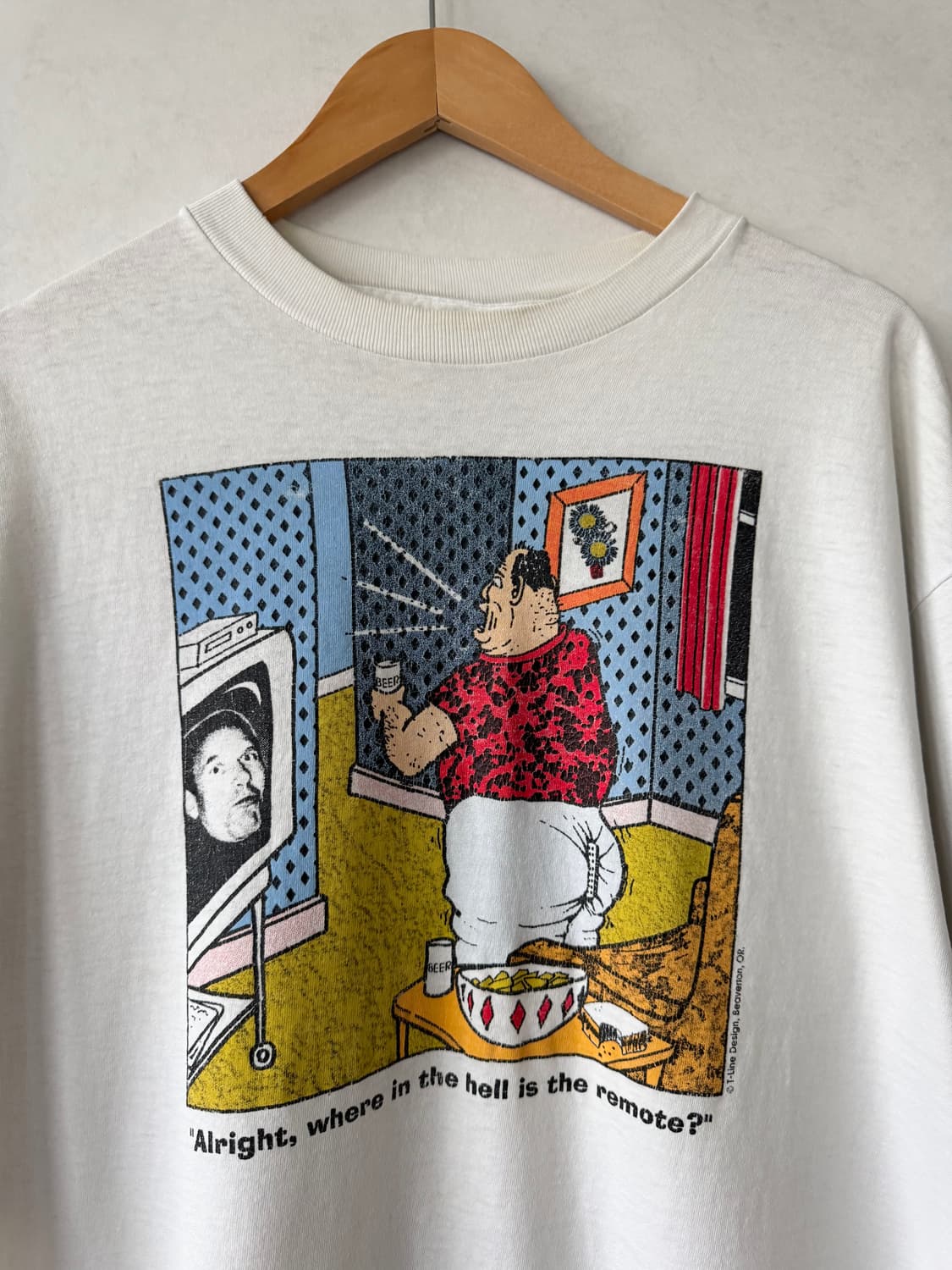 90s Funny Tee 상품이미지3