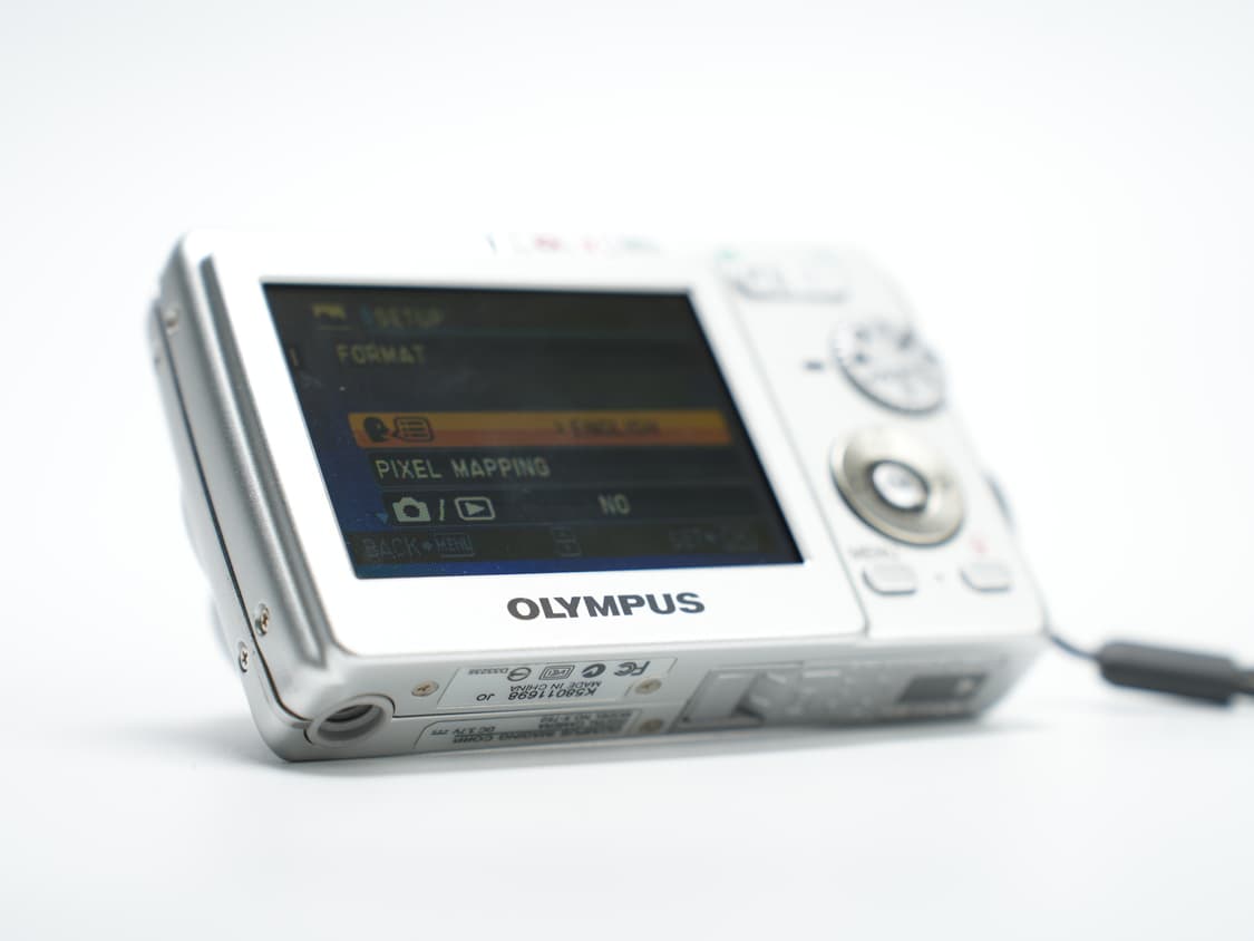 (입문용추천) 올림푸스 OLYMPUS X-750 빈티지디카 상품이미지5