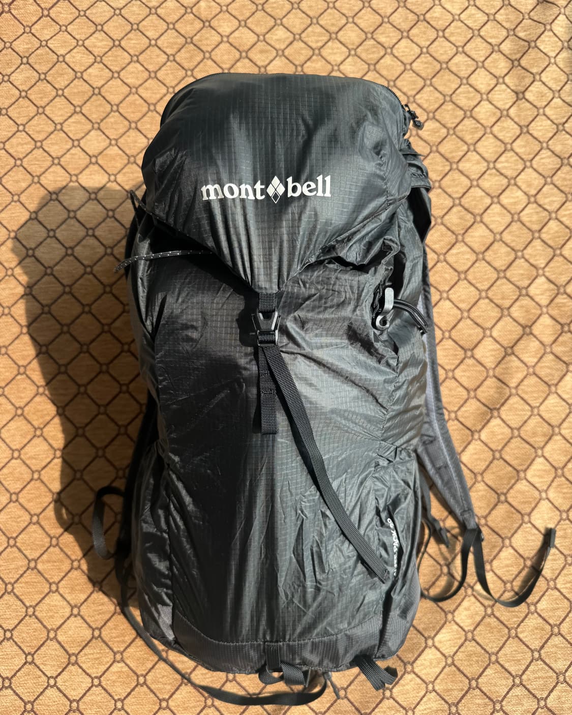 몽벨 가방 상품이미지1