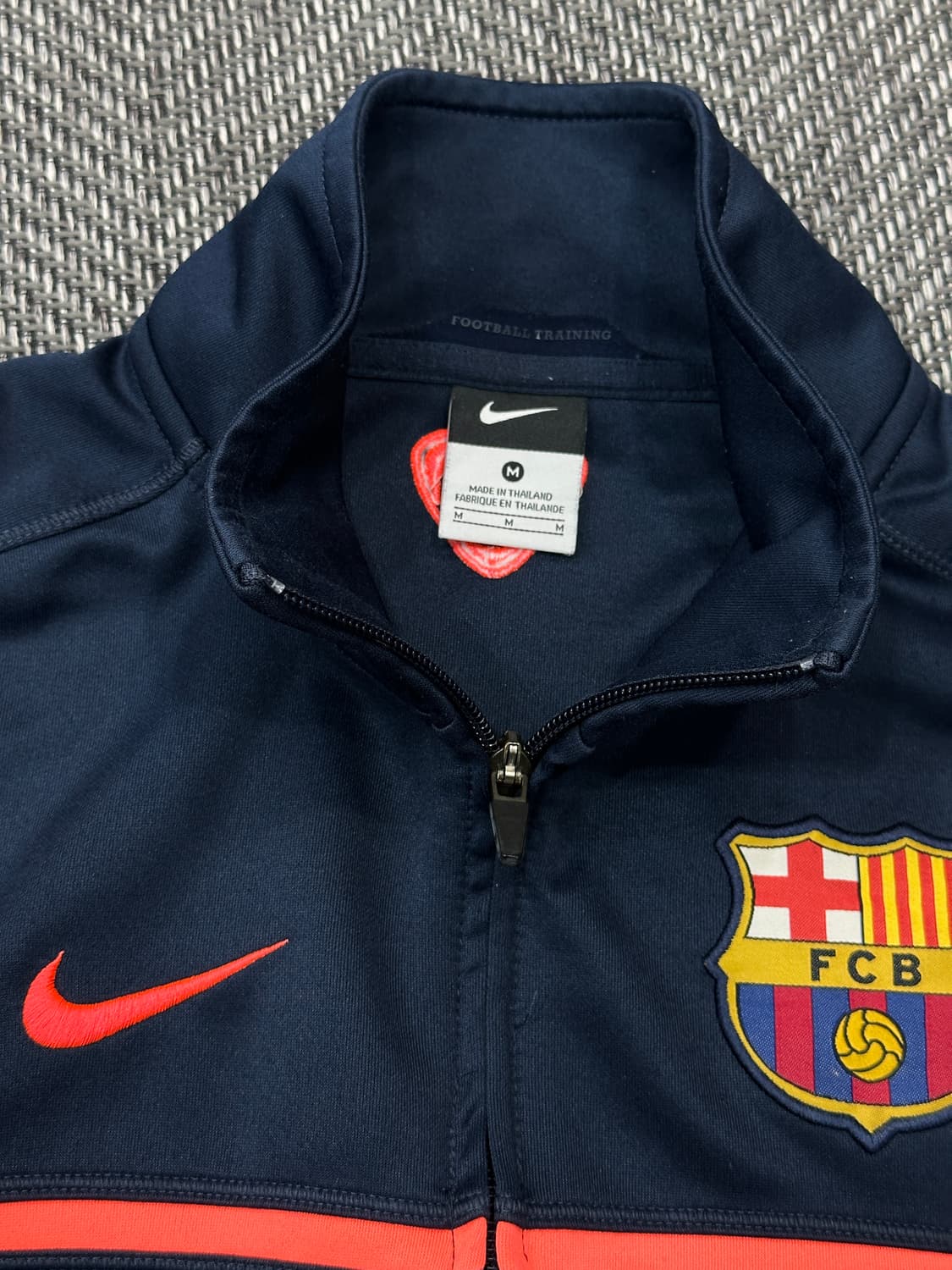 나이키 바르셀로나저지 M 상품이미지3