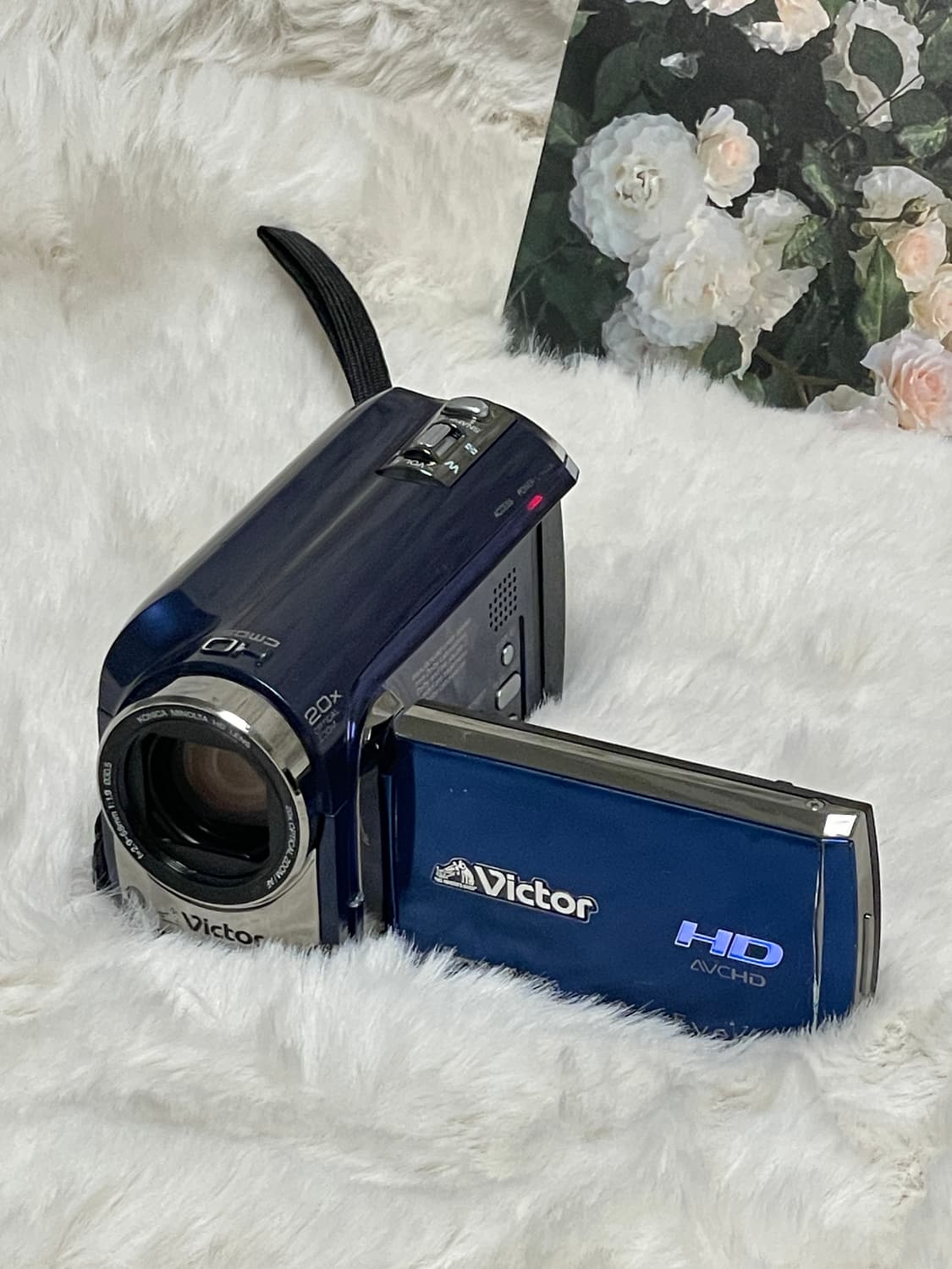 JVC Victor GZ-HD300 빈티지 캠코더 상품이미지1