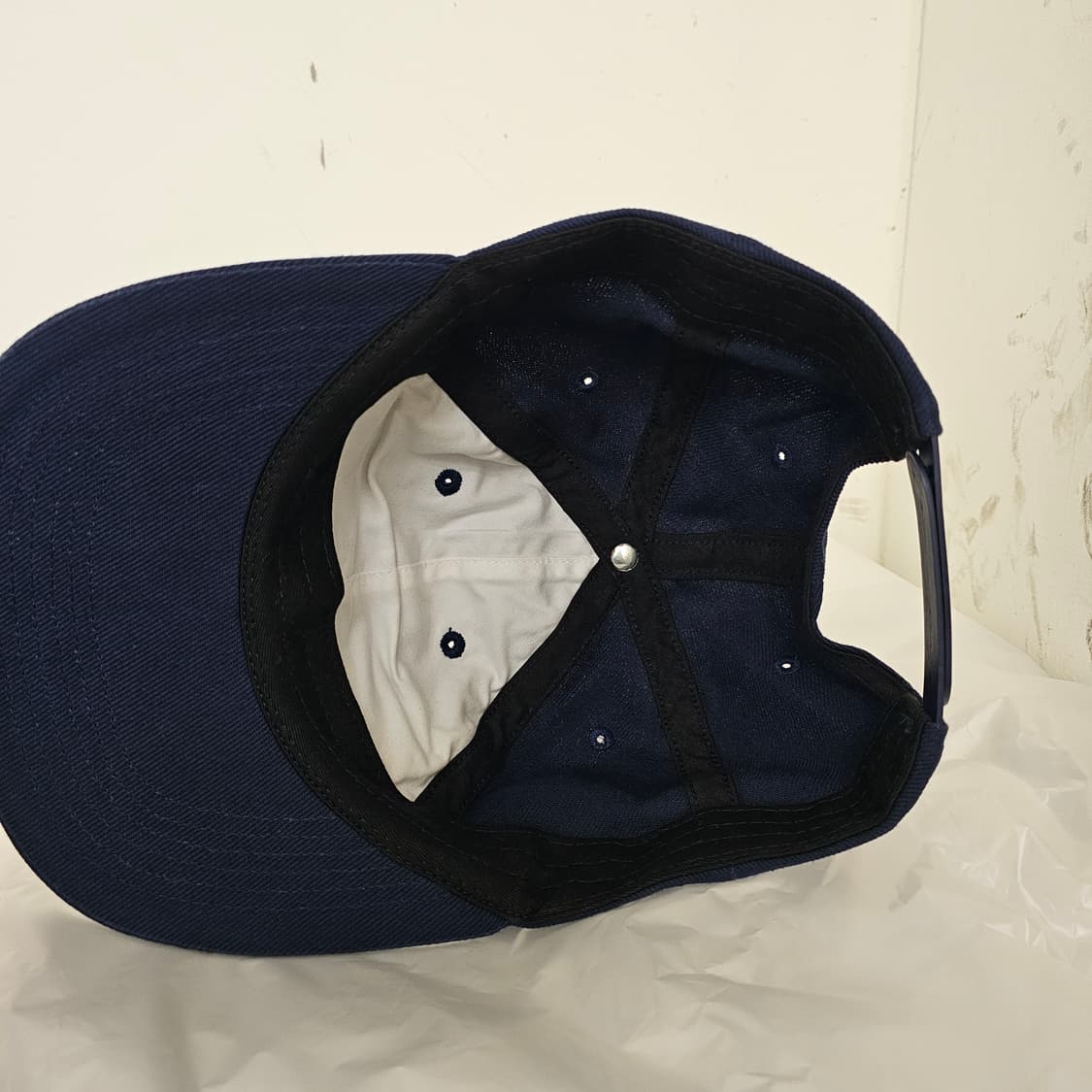 슈프림볼캡(네이비) 상품이미지2