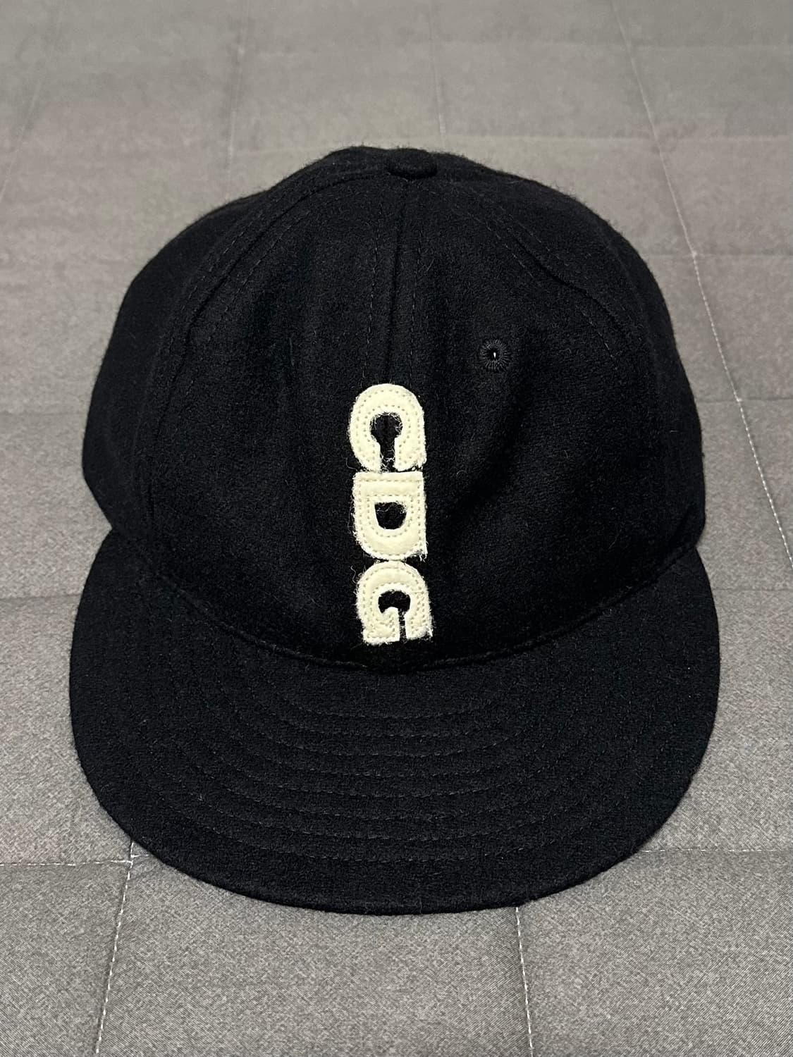 꼼데가르송 이벳필드 빈티지 볼캡 상품이미지2