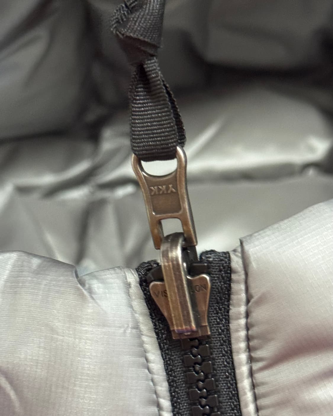 노스페이스 멀티컬러 눕시패딩 상품이미지3