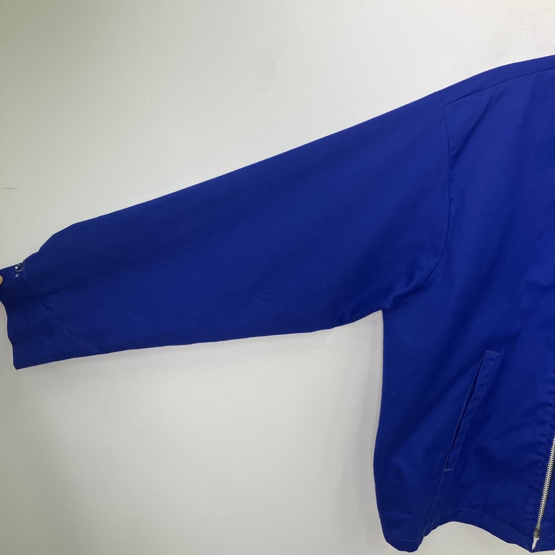 폴로 랄프로렌 코튼 블루종 자켓 L 상품이미지6