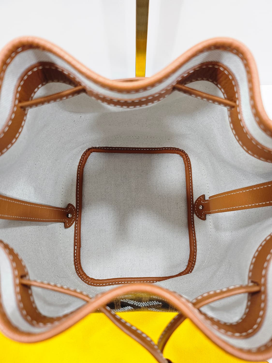 [정품]고야드 쁘띠플로 버킷백 상품이미지5