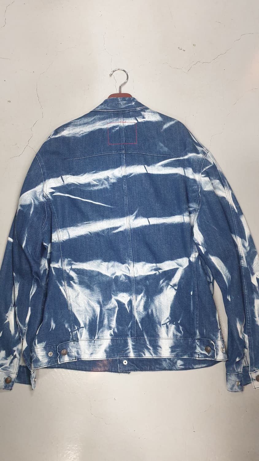 리바이스 LEJ 데님 트러커 자켓 레드라벨 상품이미지2