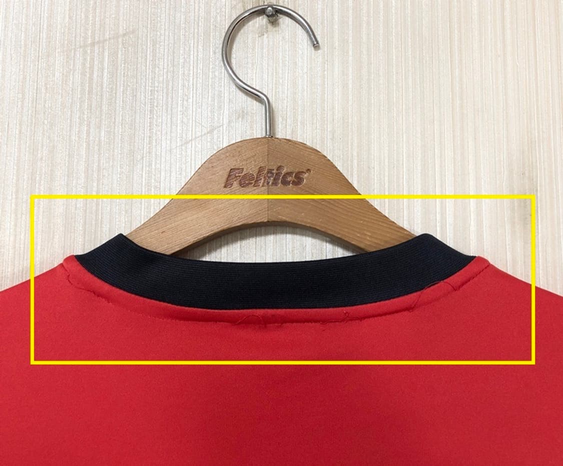 K리그2(첼린지) 뉴발란스 고양Hi FC 유니폼/져지 105 상품이미지9