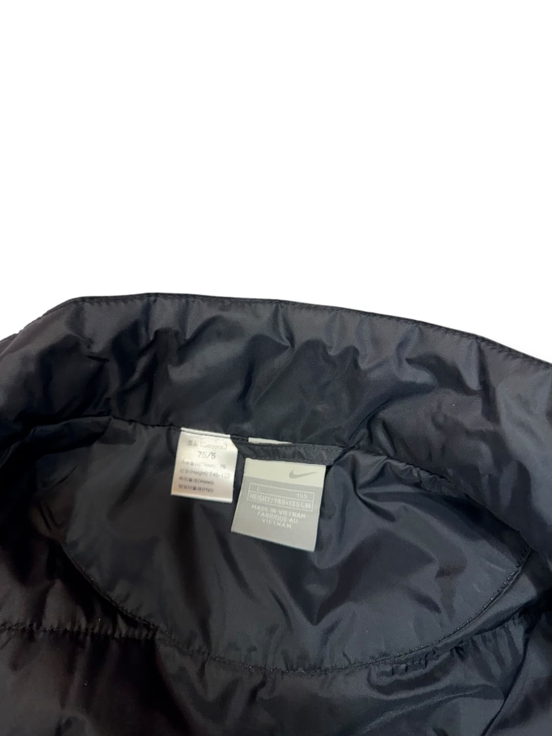 00s 나이키 스펠아웃 자켓 (L)   상품이미지6