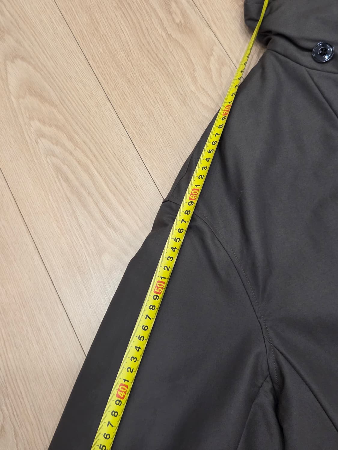 르메르 푸퍼 패딩 브라운 상품이미지4