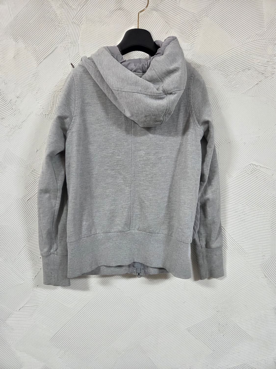 아디다스 스텔라 맥카트니 후드집업 그레이 상품이미지2