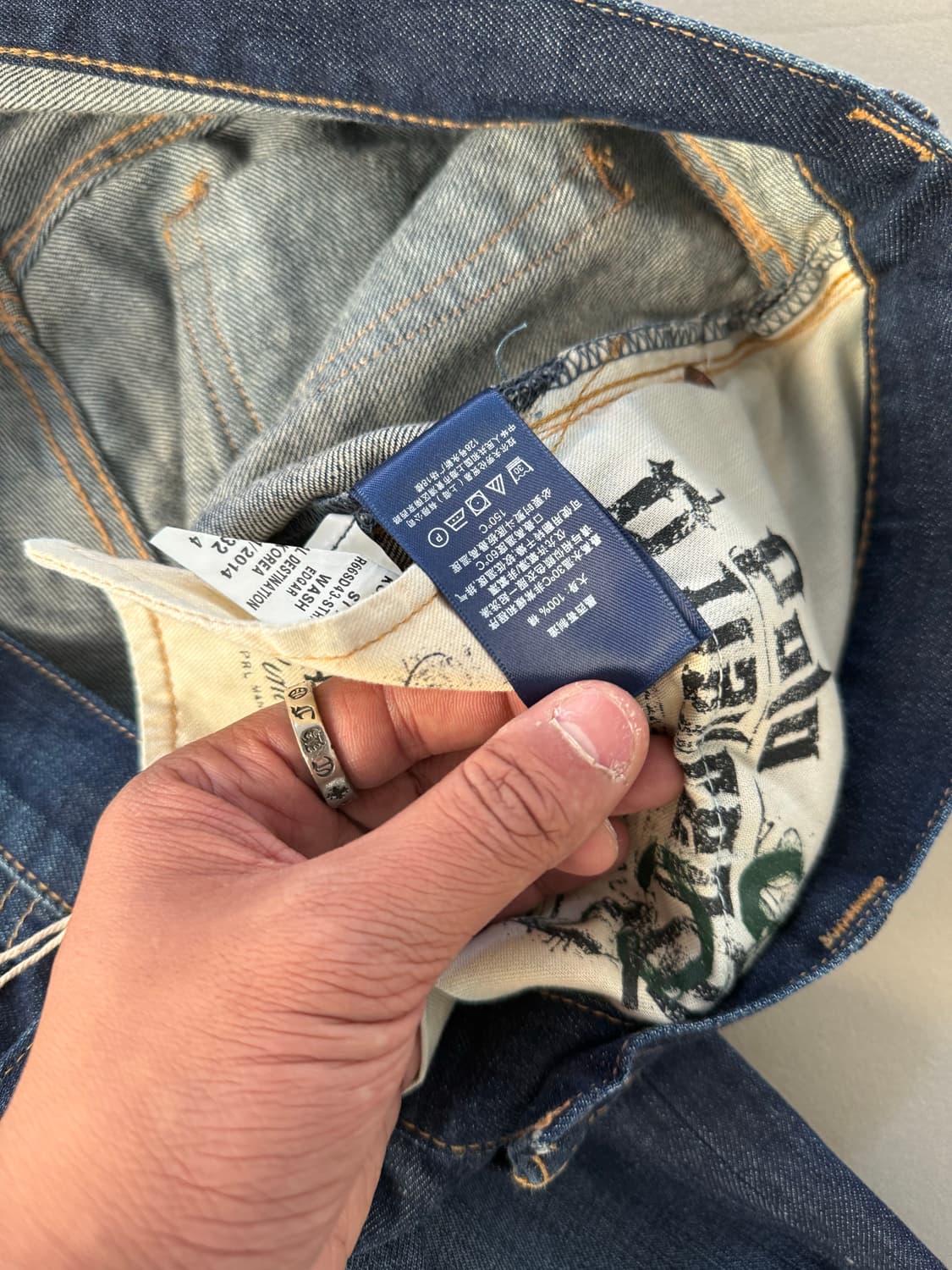 [Deadstock] Polo Ralph Lauren Denim 상품이미지7