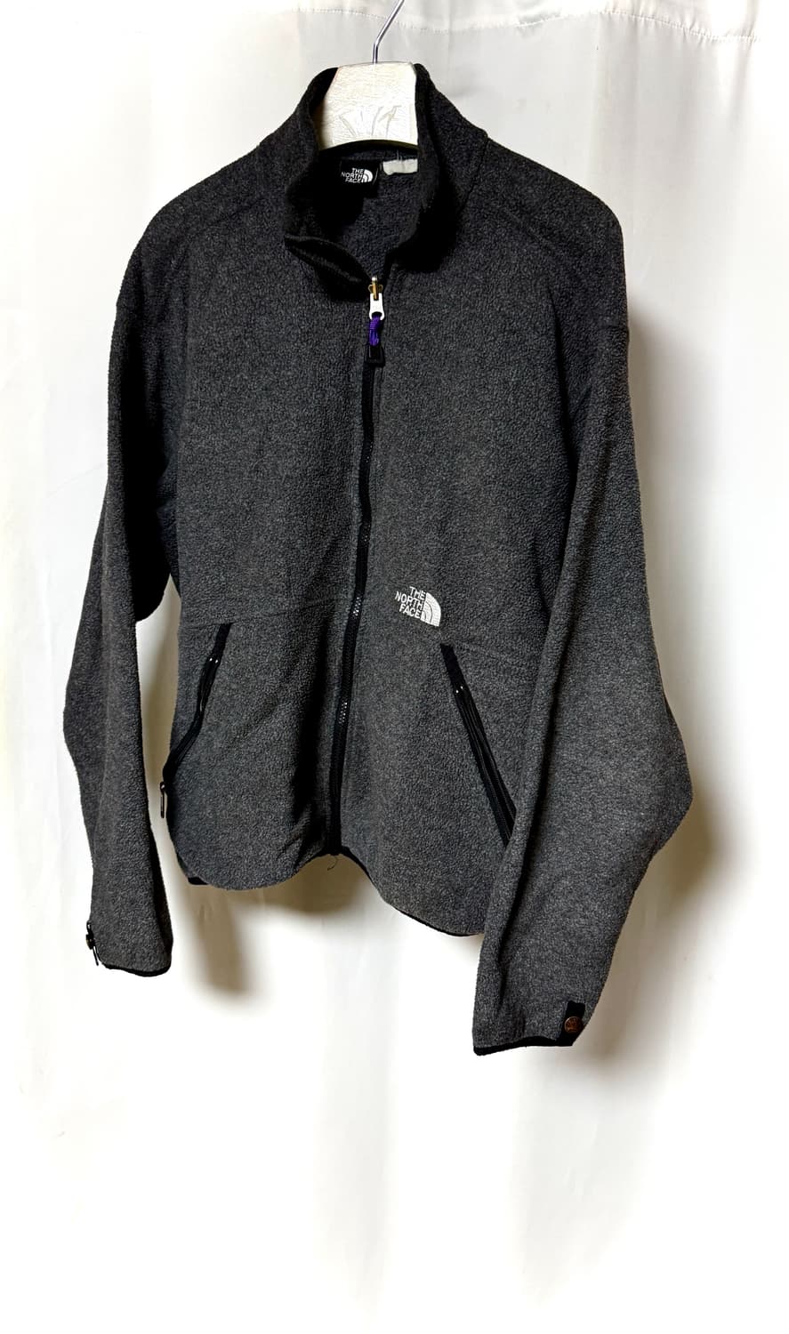 노스페이스 90s Japan Over Signature Fleece 상품이미지1