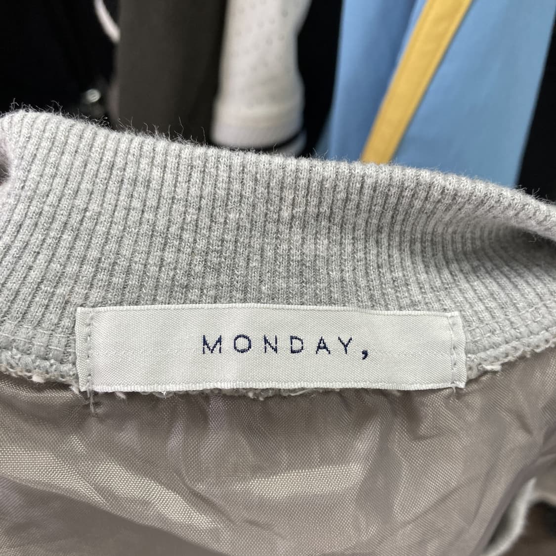 MONDAY 여성 캐주얼집업 F  상품이미지4