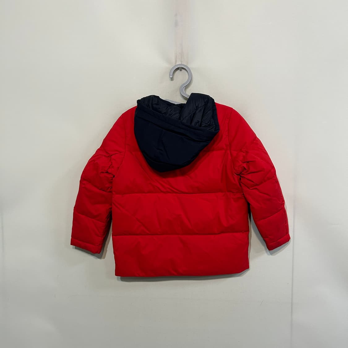 아이더 키즈 오리털 패딩 130 빵빵함 상품이미지3