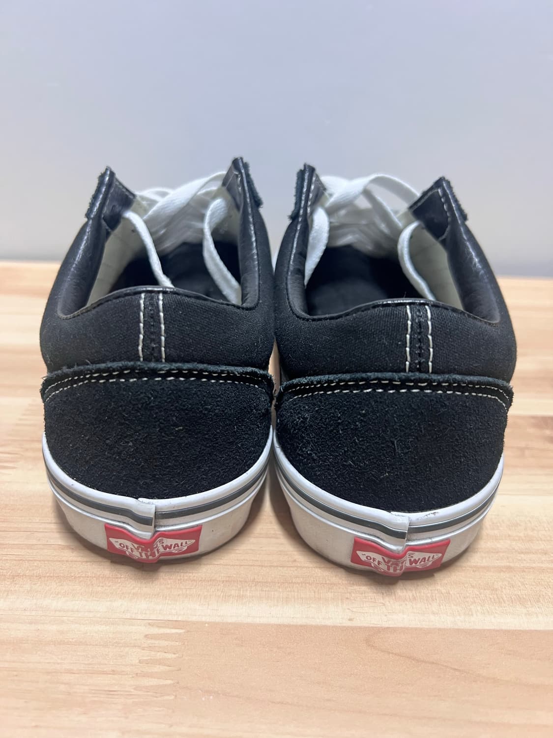 [260] 반스 올드스쿨 블랙 화이트 상품이미지4