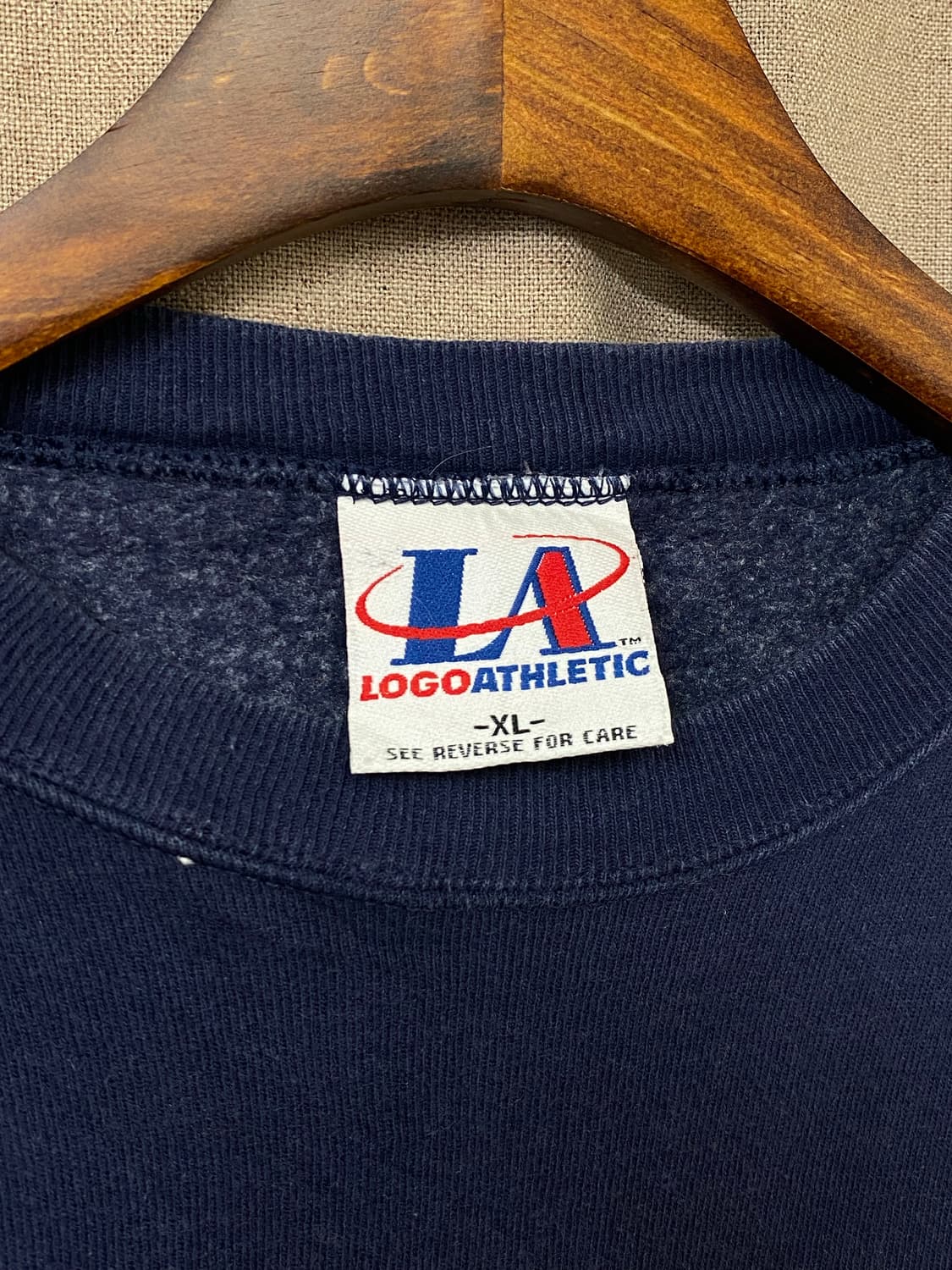 logo athletic 스웻셔츠 상품이미지2