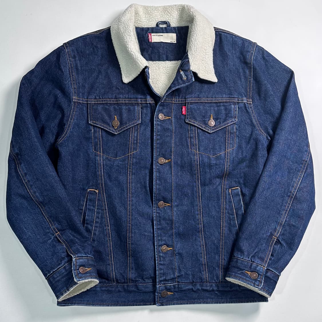 리바이스 데님 쉐르파 자켓   상품이미지1