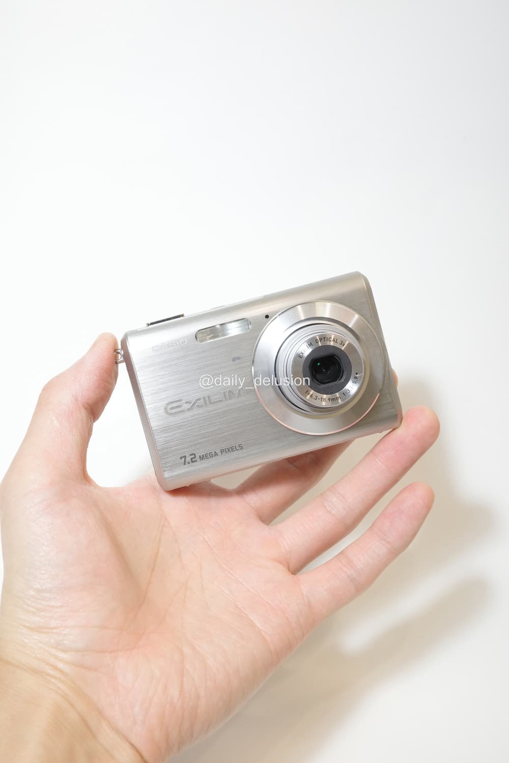 카시오 엑슬림 EX-Z70 상품이미지3