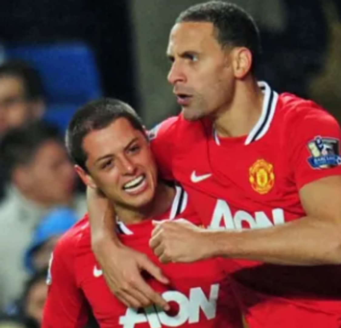 11-12 맨체스터 유나이티드 홈 No.14 치차리토 상품이미지10