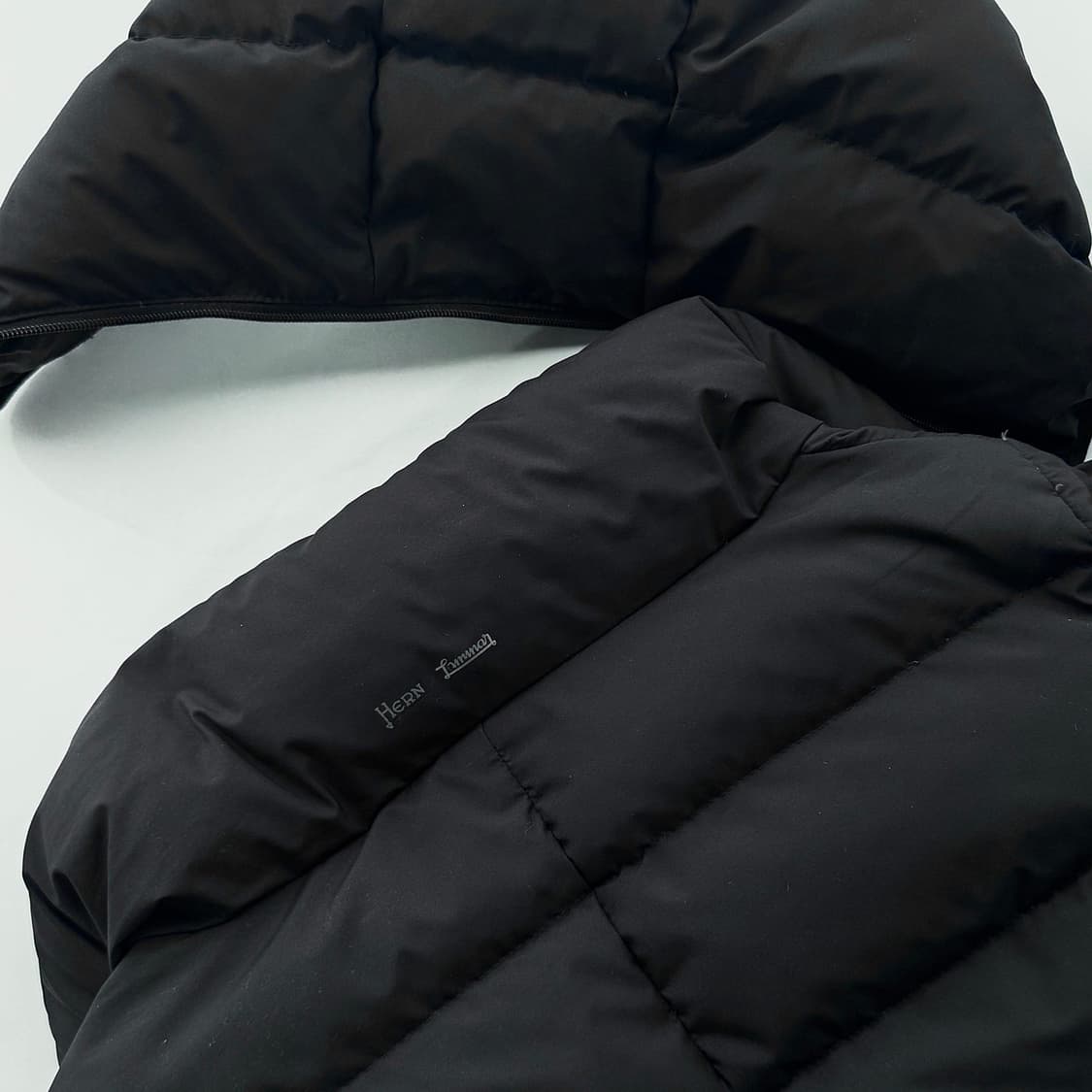 에르노 라미나르 퀼팅 다운 패딩 코트 상품이미지5