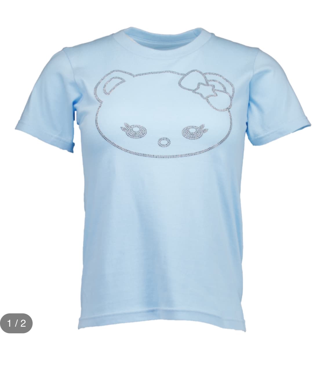 샬롬클럽 버디 밤 티 스카이 buddy bomb tee sky 상품이미지1