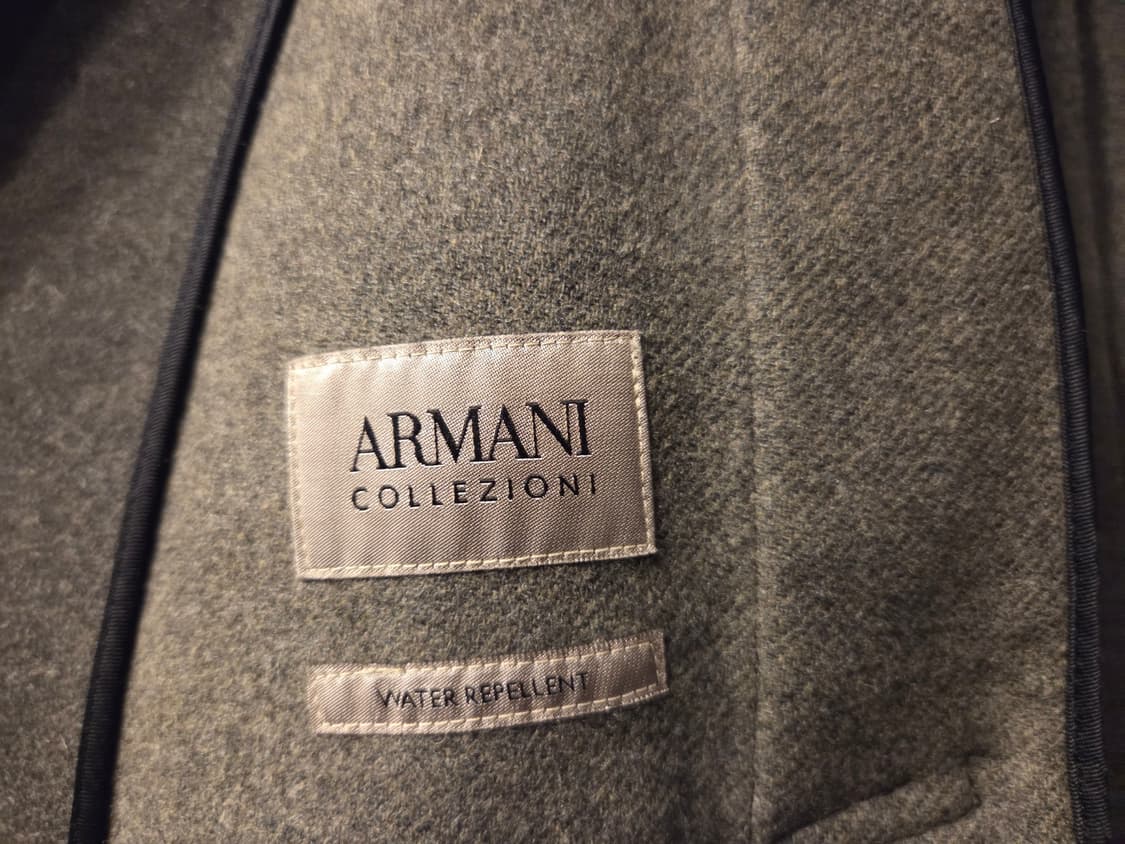 아르마니 꼴레지오니 피코트 상품이미지6