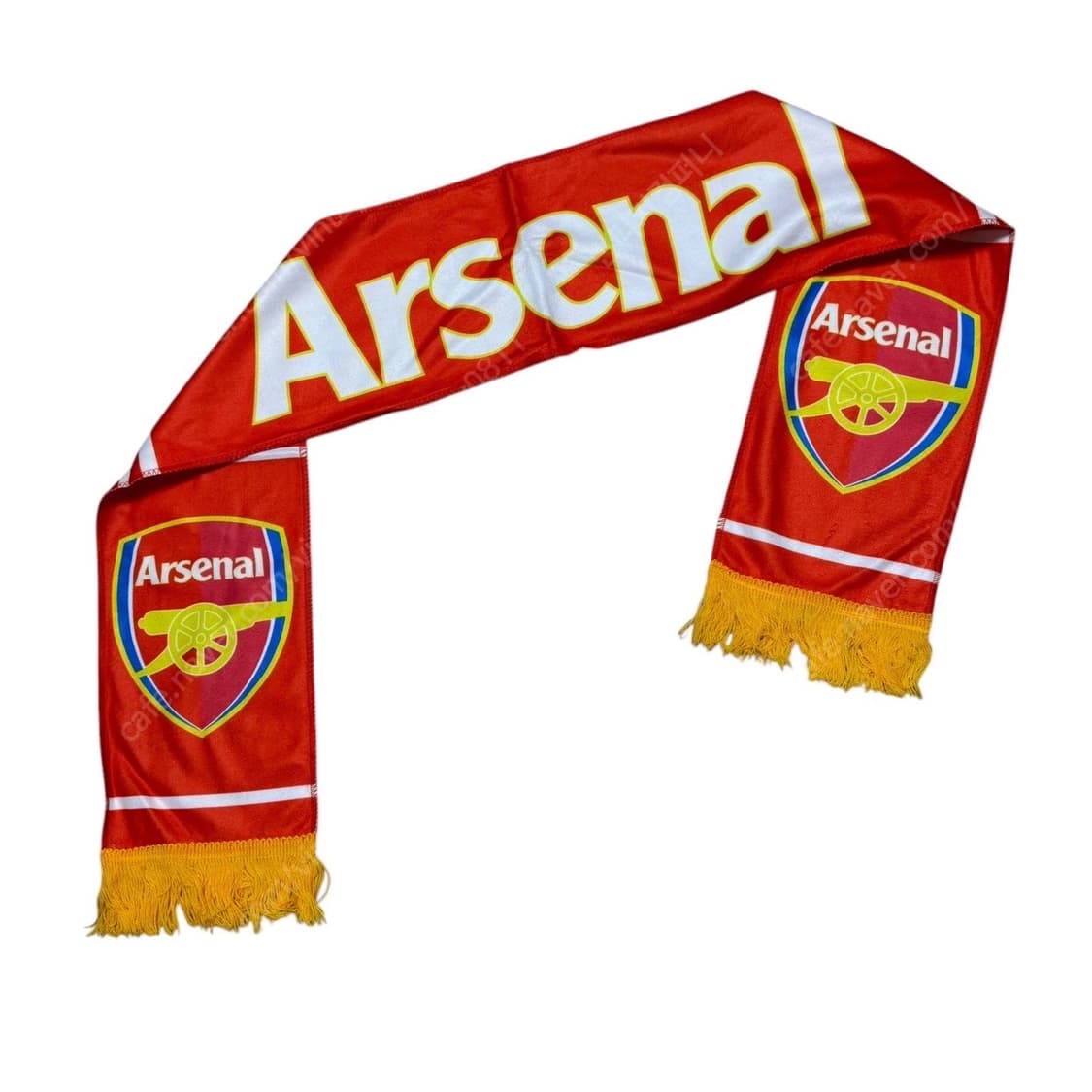 아스날 머플러 상품이미지2