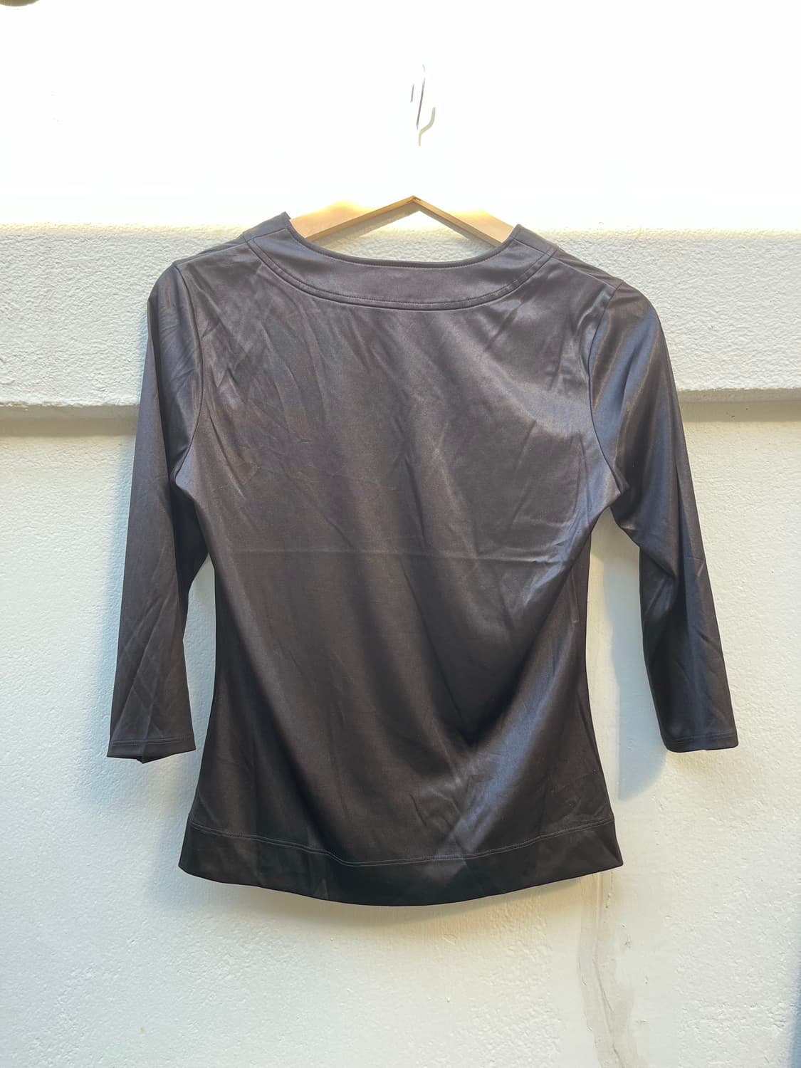 Moga 샤인 블라우스 상품이미지3