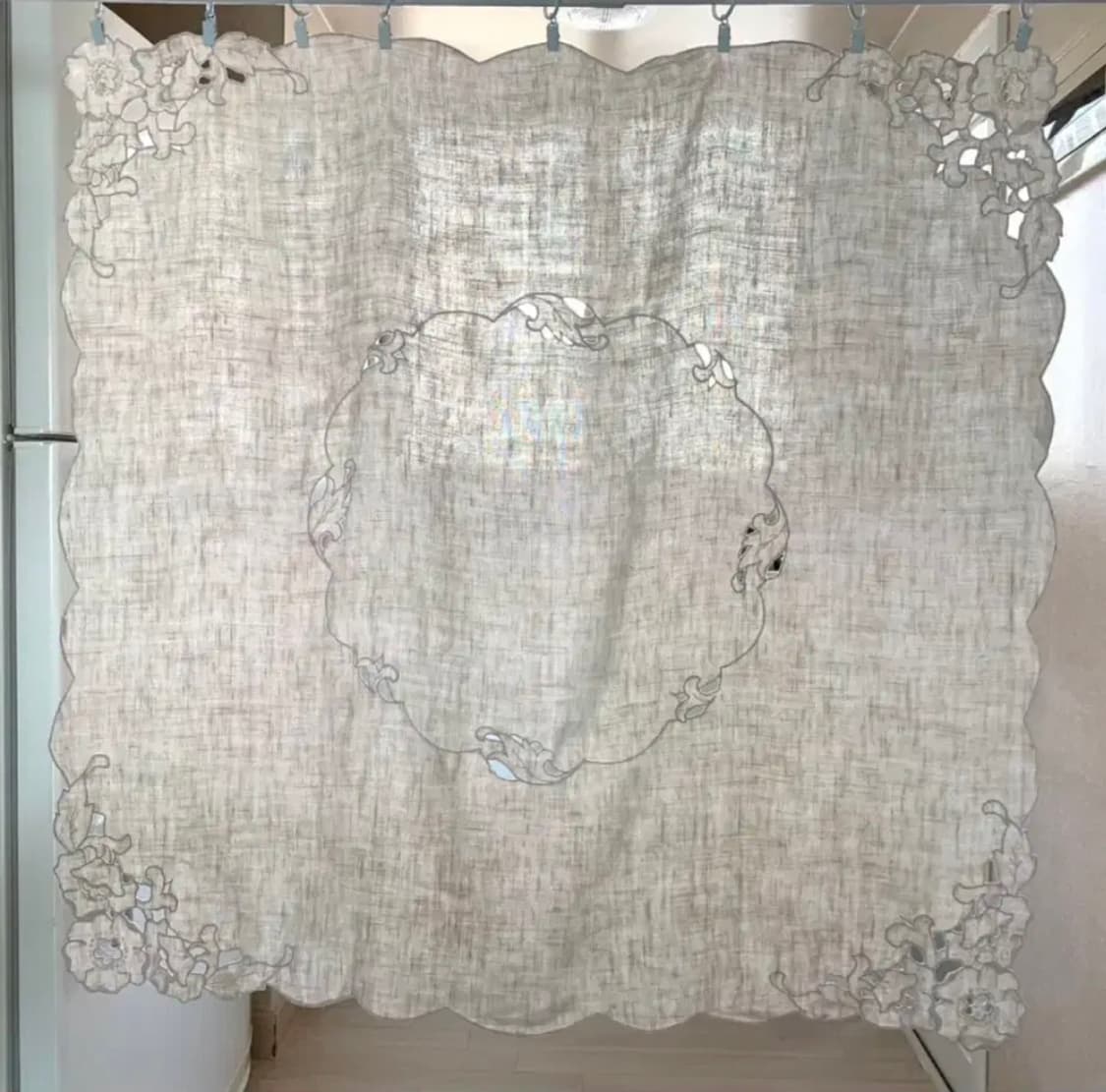 앤틱 테이블크로스  상품이미지2