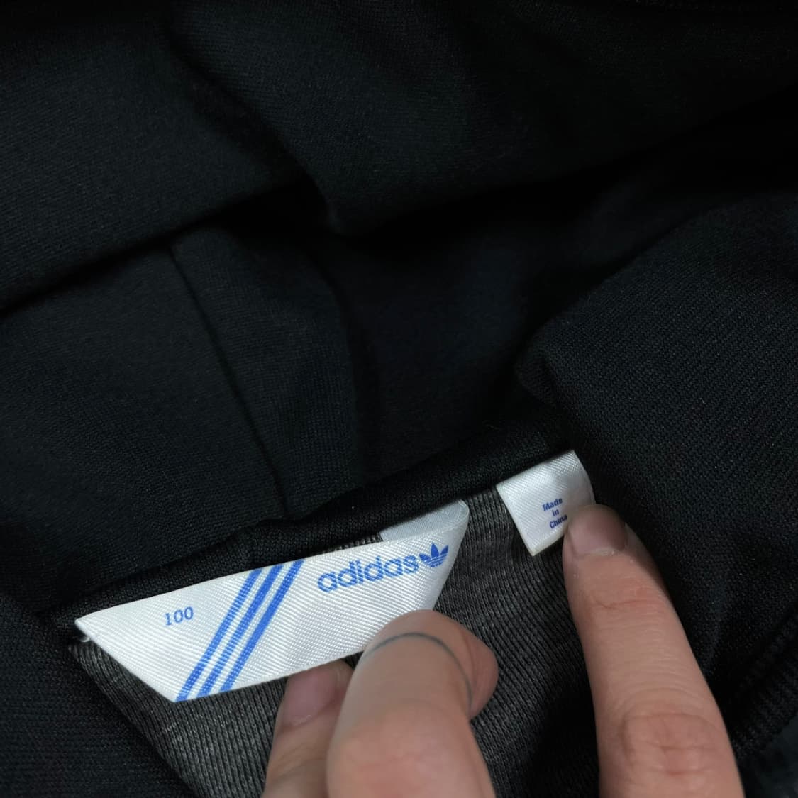 아디다스 유로파 후드집업 상품이미지5